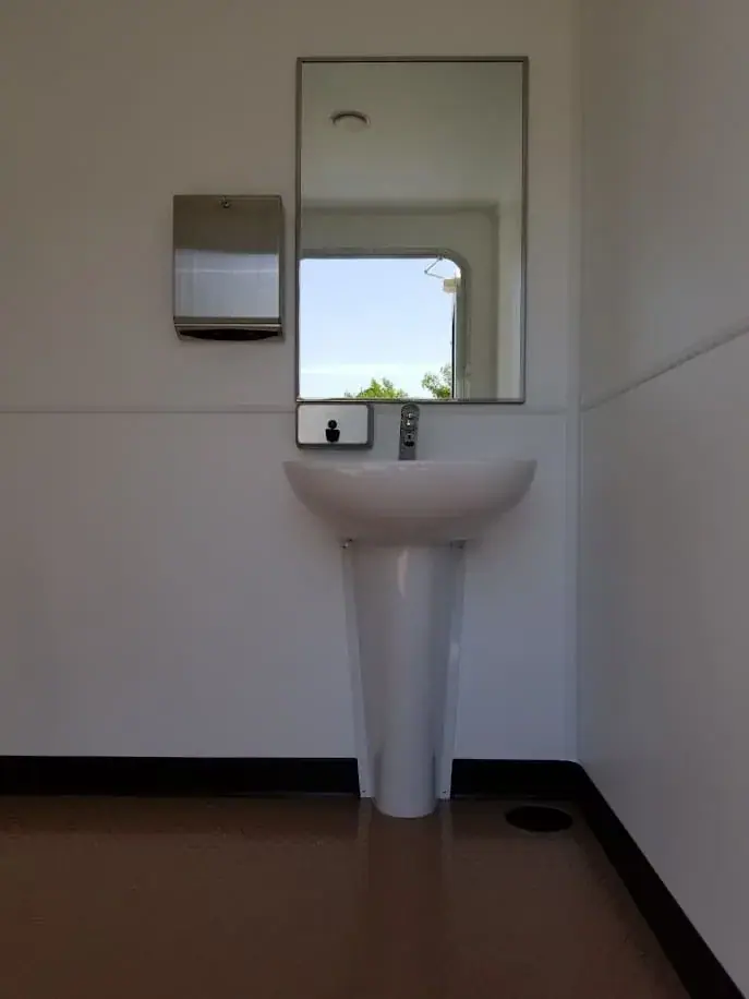 Restroom Trailer Maintenance Tips Before and After Delivery
