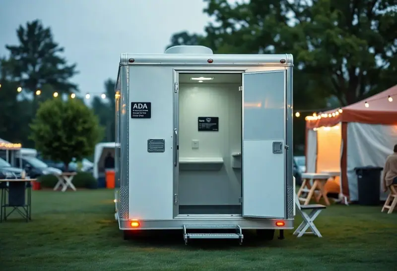 The Importance Of ADA-Compliant Restroom Trailers – A How-To For Event Planners