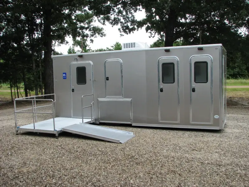 Restroom Trailer Buying Checklist for Rental Companies