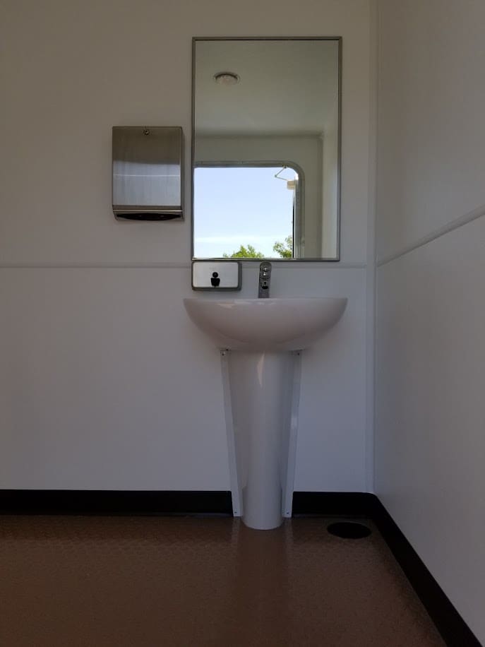 Restroom Trailer Maintenance Tips Before and After Delivery