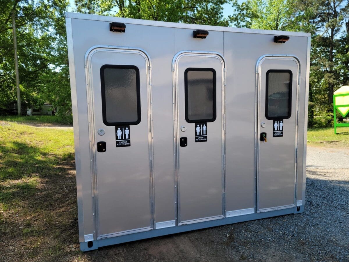 Portable Restroom Trailers for Sale Guide