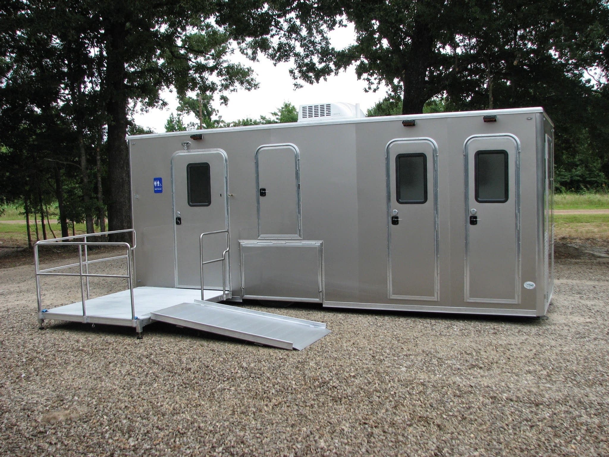 How to Choose the Right Shower Trailer for Your Event or Project